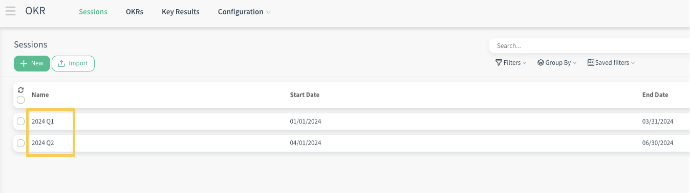 CloudOffix Support OKR