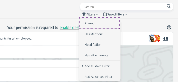 Simplified Channel Management