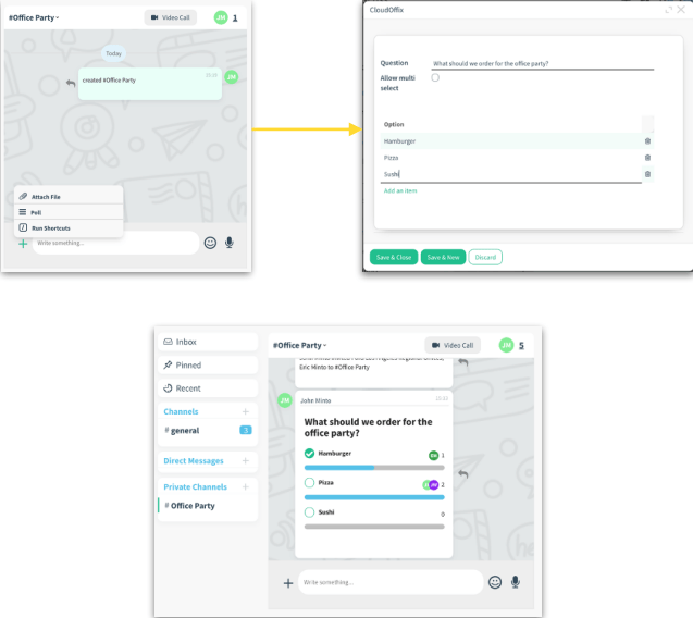 CloudOffix - Collaborative CloudOffix - Collaborative