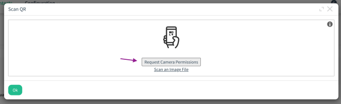 CloudOffix - QR Scanning of Business Cards in Contact Forms CloudOffix - QR Scanning of Business Cards in Contact Forms