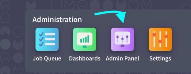 Go Admin Panel