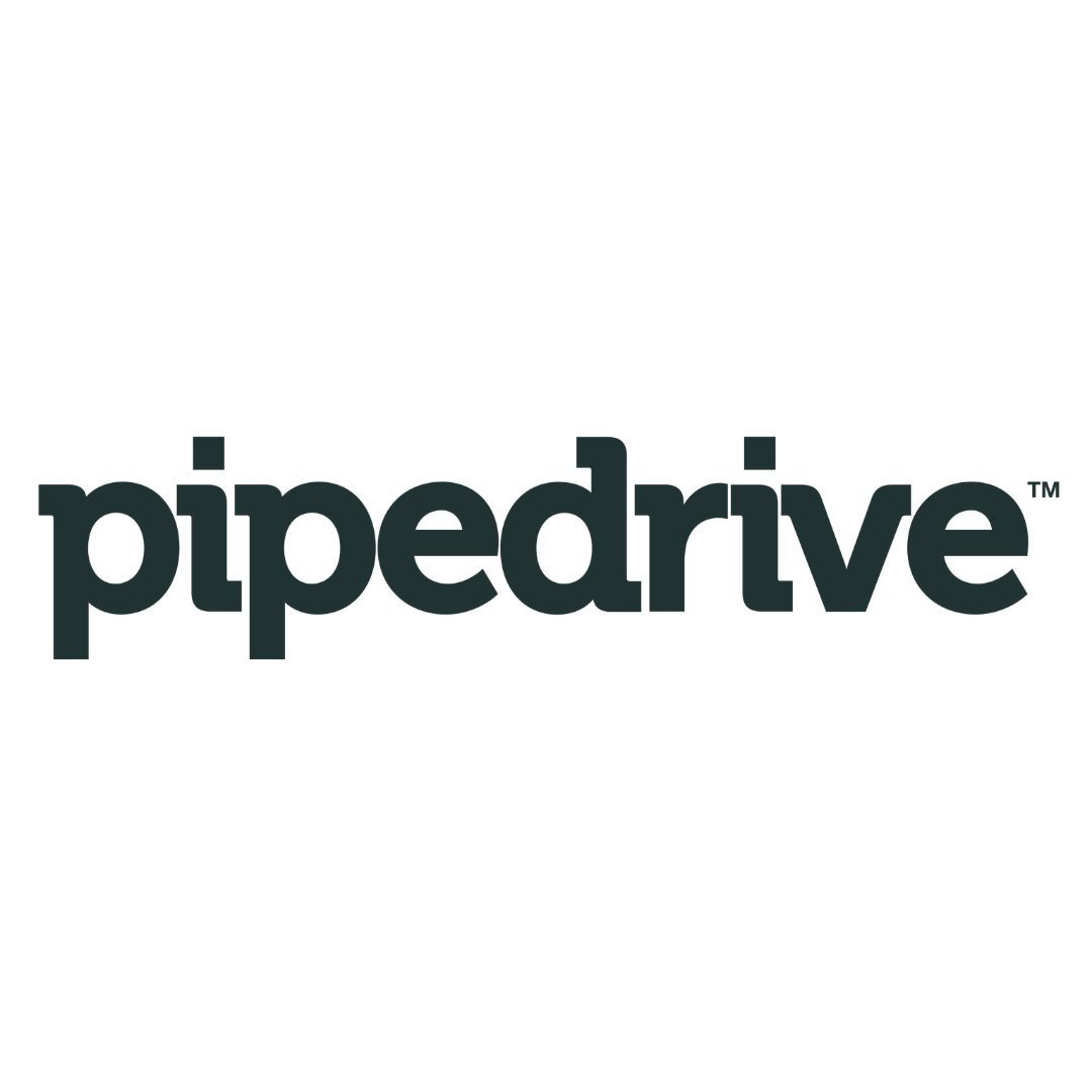 Pipedrive Logo