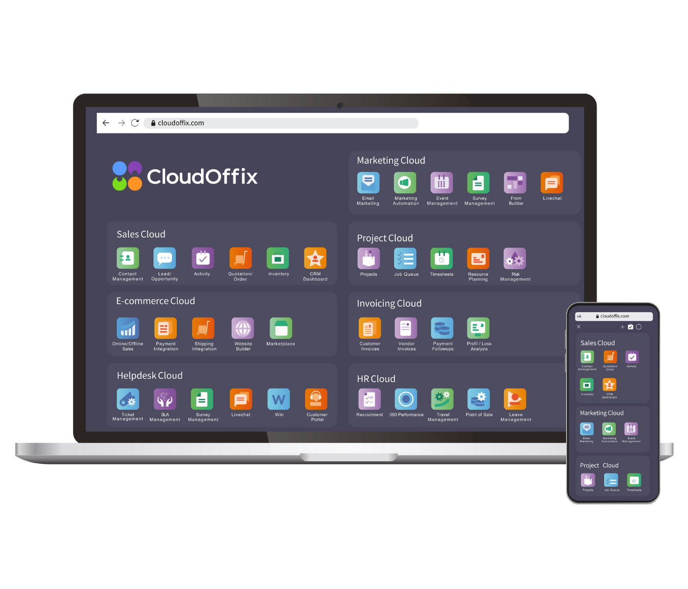 CloudOffix-software-for-law-firms-Case management