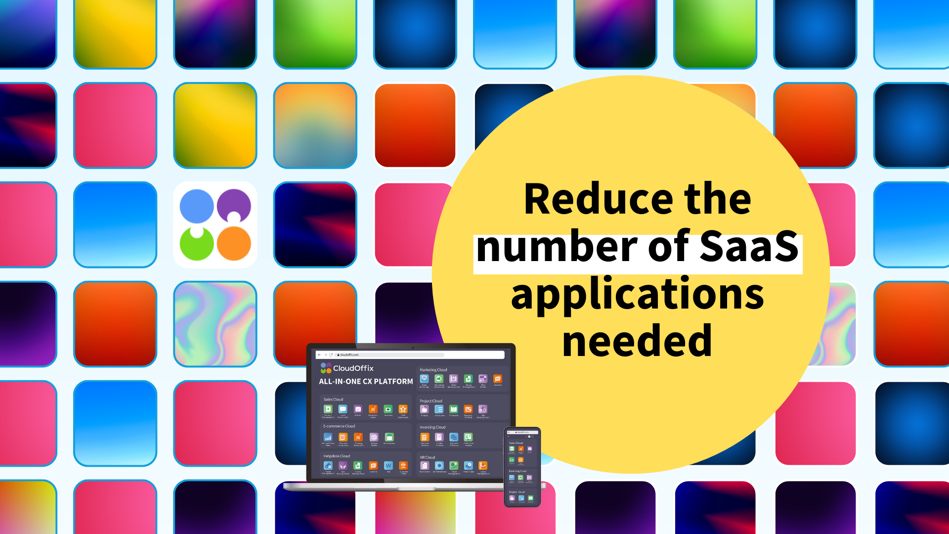 All-In-One CRM and CX Platform CloudOffix All-In-One CRM and CX Platform CloudOffix