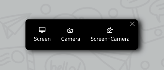 CloudOffix - Asynchronous Working for Video and Screen Recording