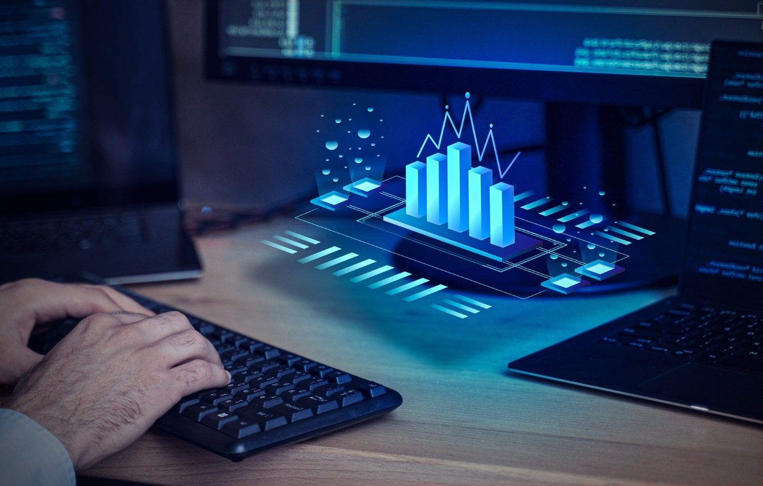 Advanced Reporting and Analytics Advanced Reporting and Analytics