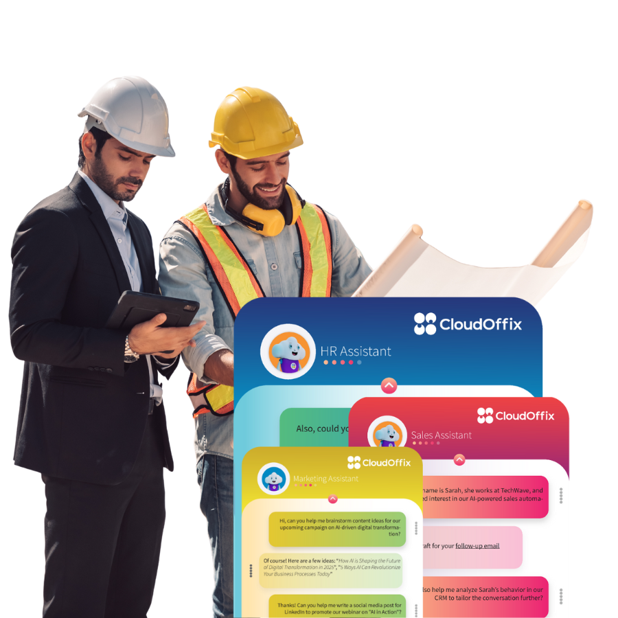 AI in Construction and Real Estate AI in Construction and Real Estate