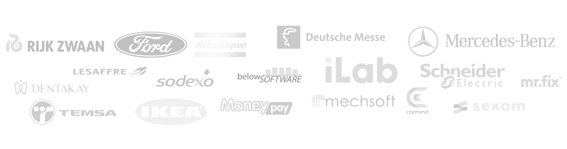 CloudOffix - Trusted by the world’s leading businesses