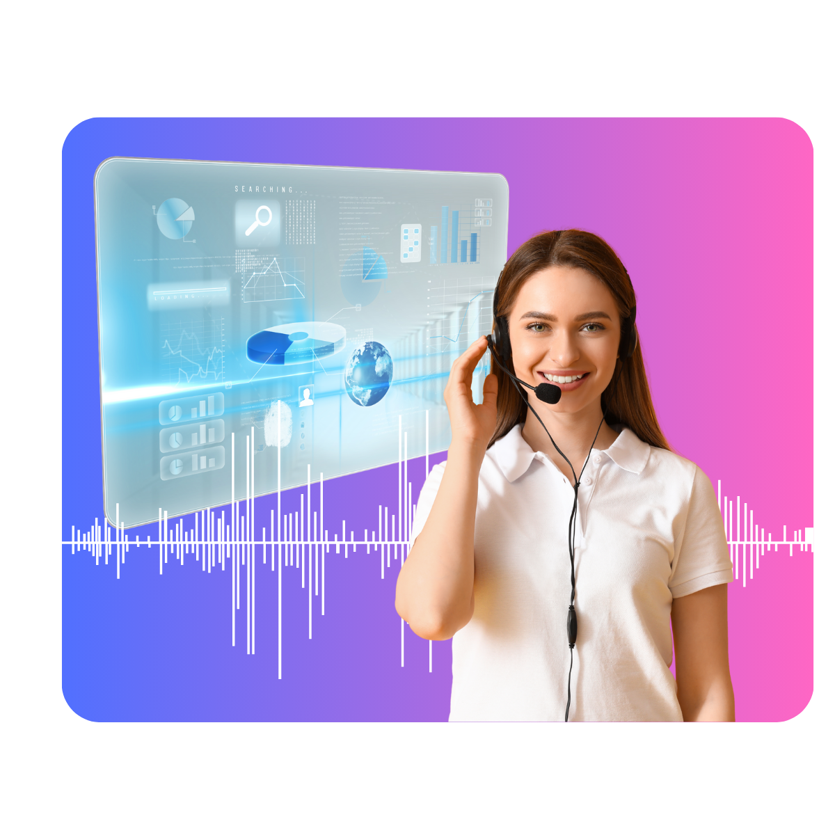 AI Voice Agent AI Voice Agent