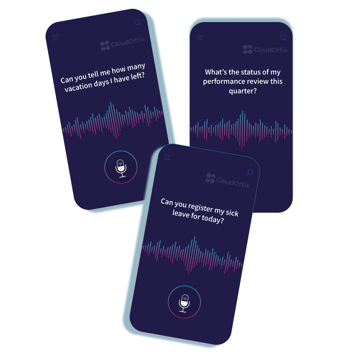 Voice Agent For Employees Voice Agent For Employees