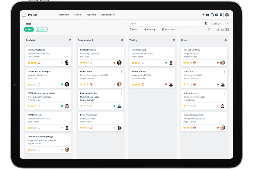 CloudOffix - UNIFIED PROJECT MANAGEMENT CloudOffix - UNIFIED PROJECT MANAGEMENT