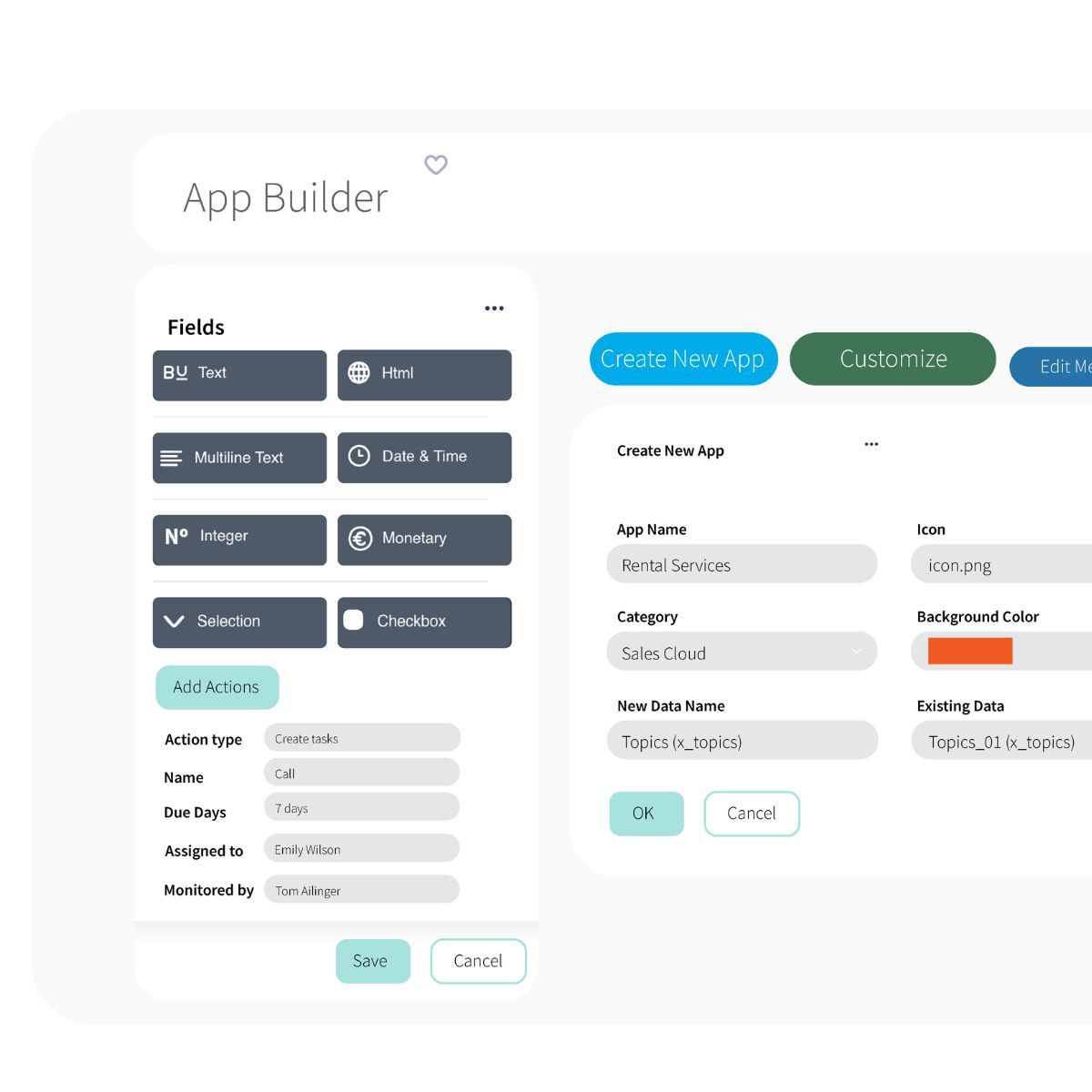 App Builder App Builder