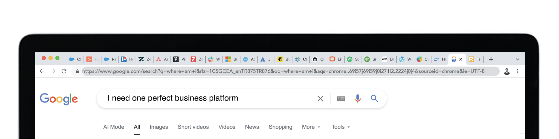 Searching for Perfect Platform