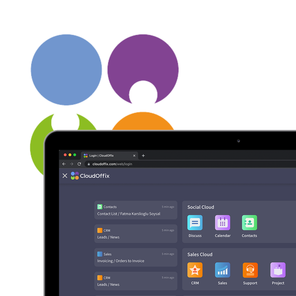CloudOffix LaunchPad