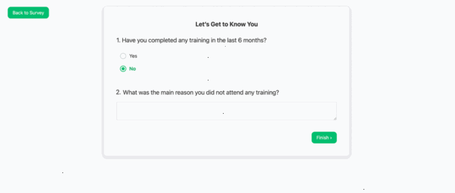 Text and image block