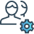 Manage Employee Icon