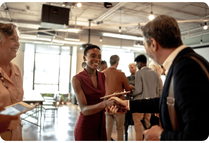 Salesforce Partnership