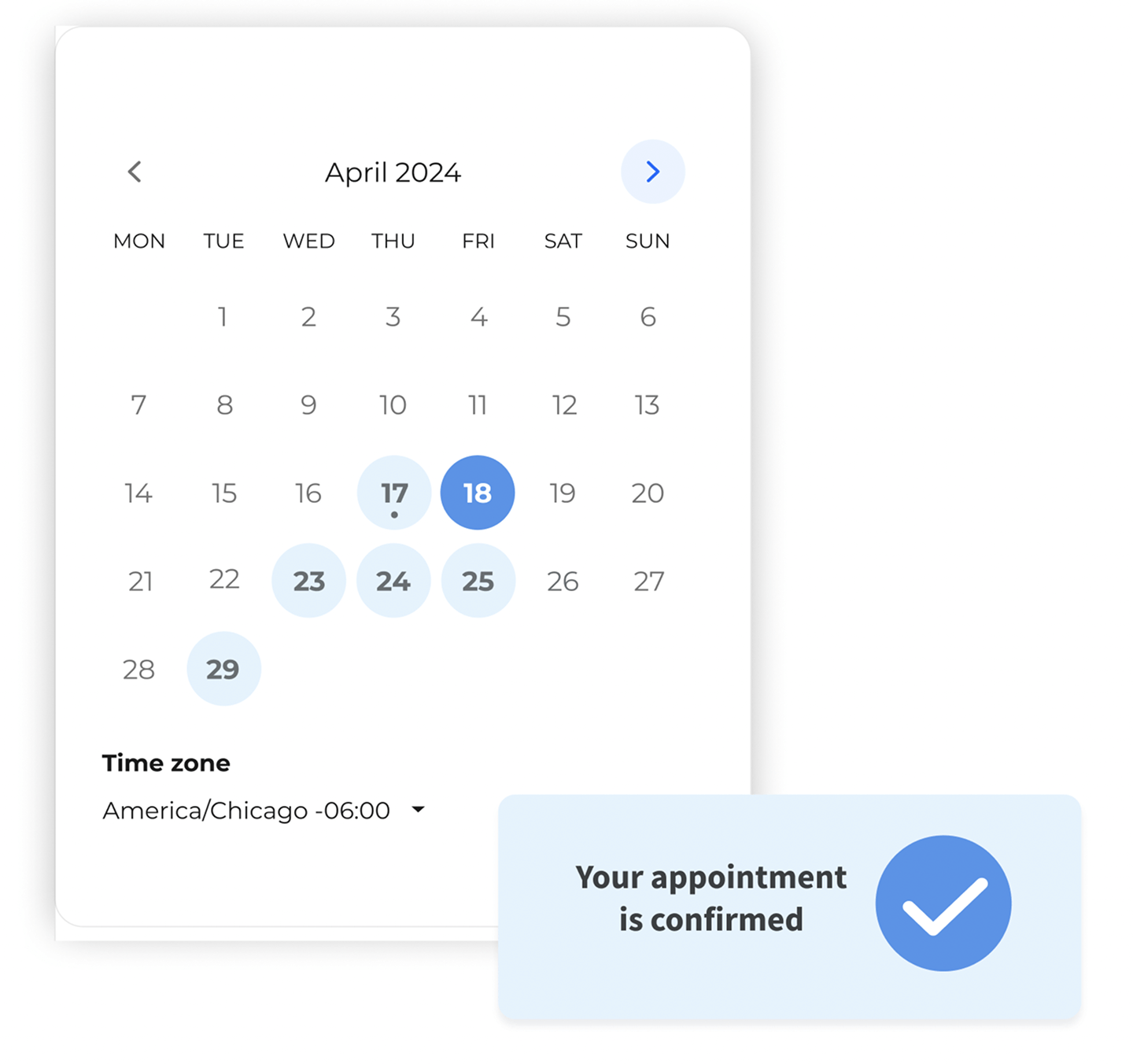 Appointment Scheduling