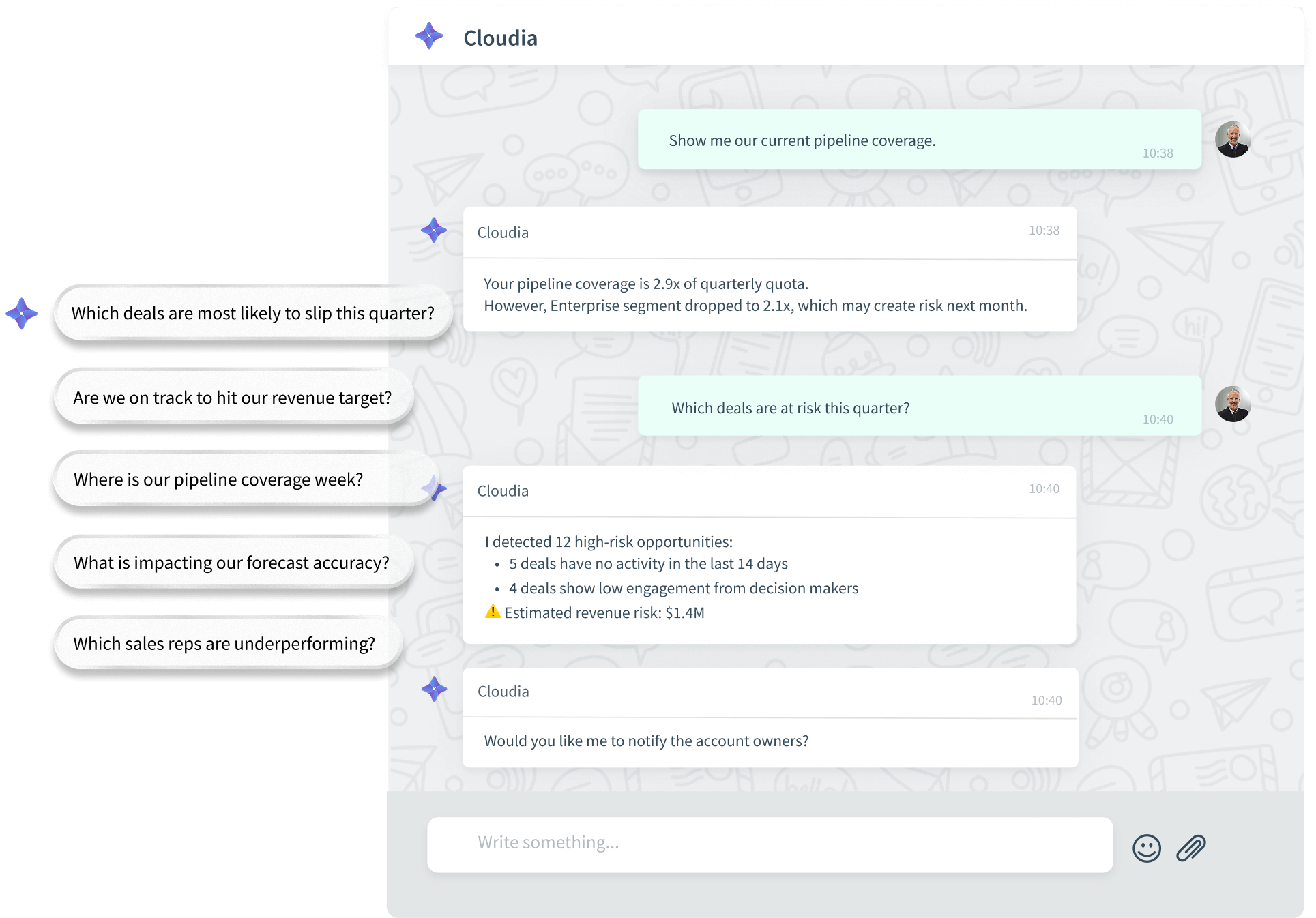 AI that works for you