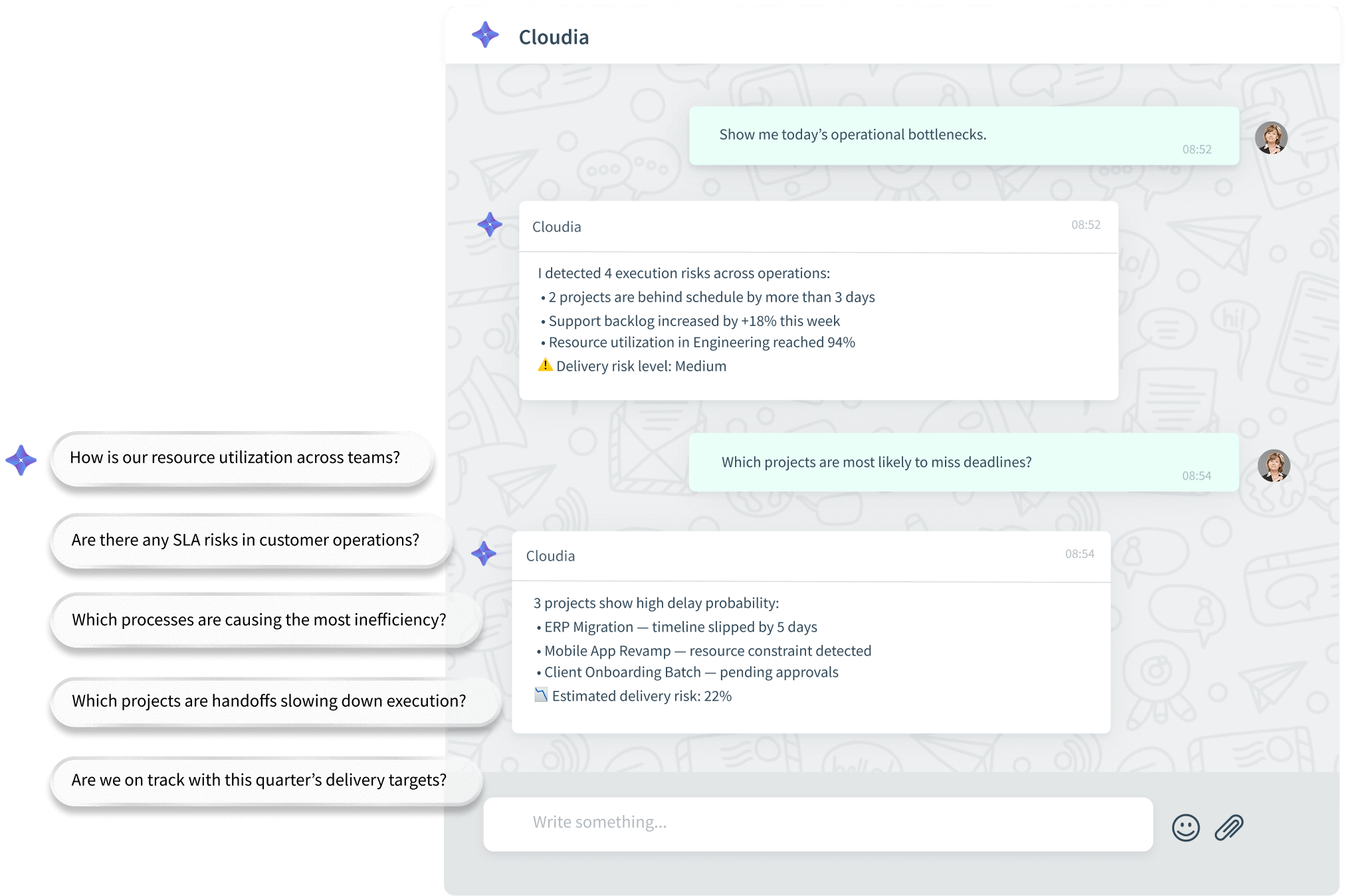 AI that works for you