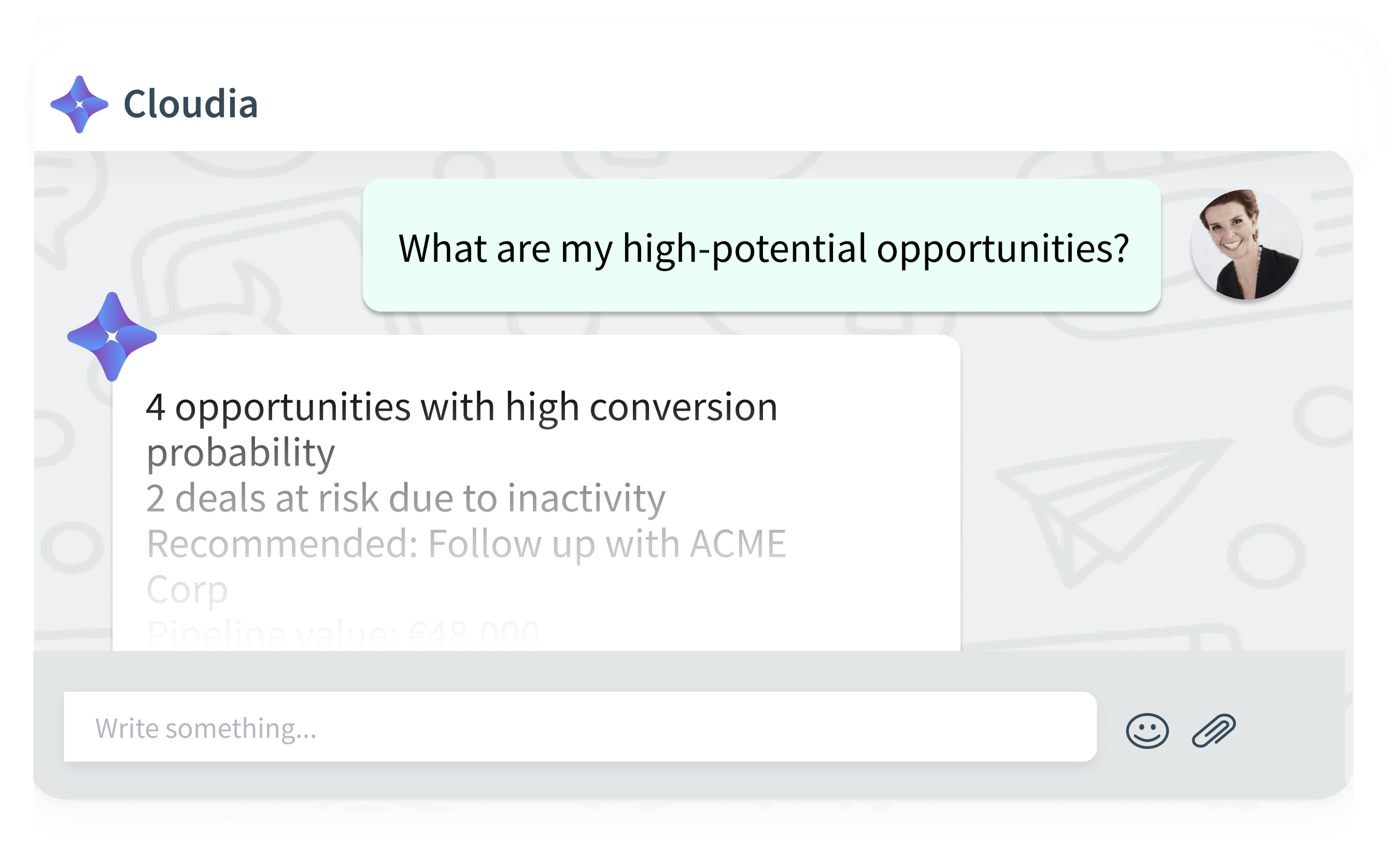 Ask Anything Get Insights