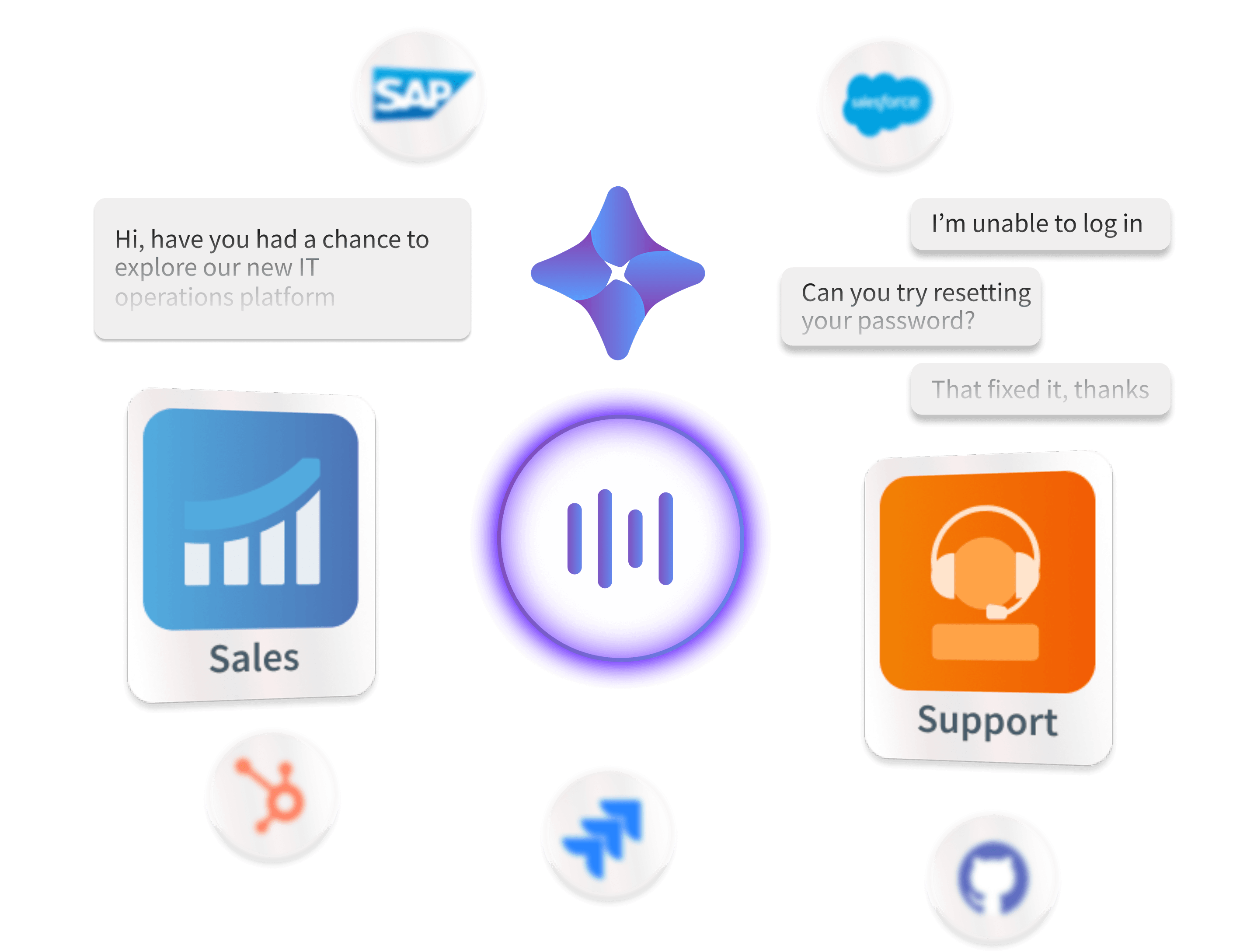 Voice AI Interface