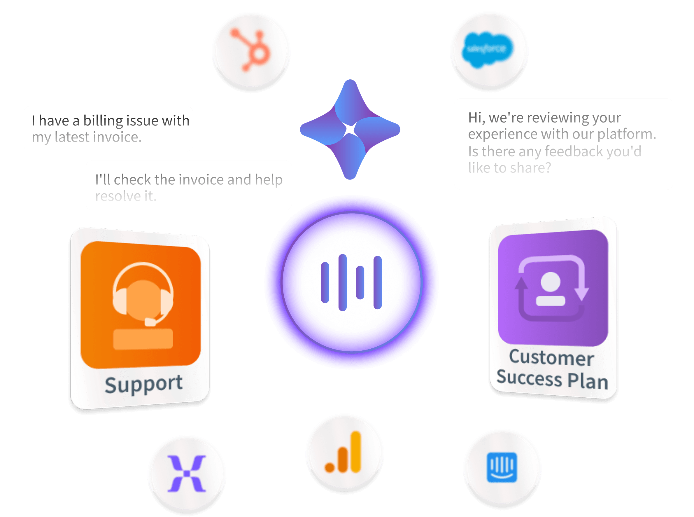 Voice AI Interface