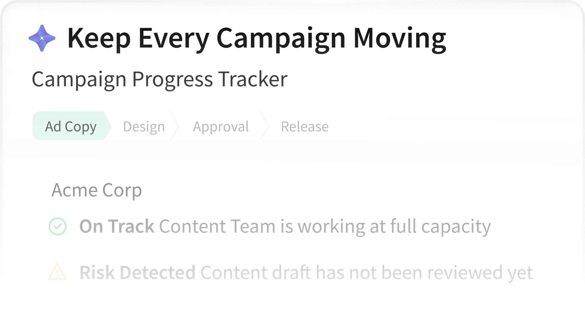 Keep IT Project on Track