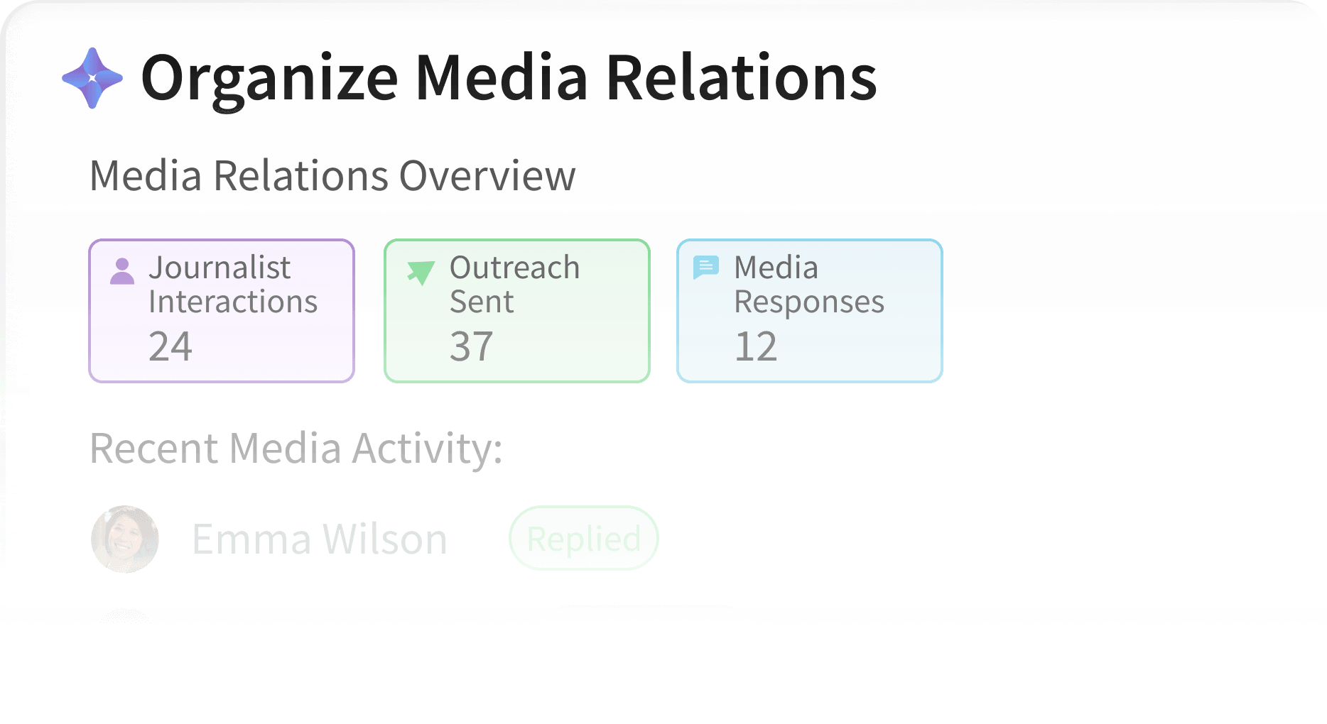 Gain Full Visibility Into Every Client Relationship
