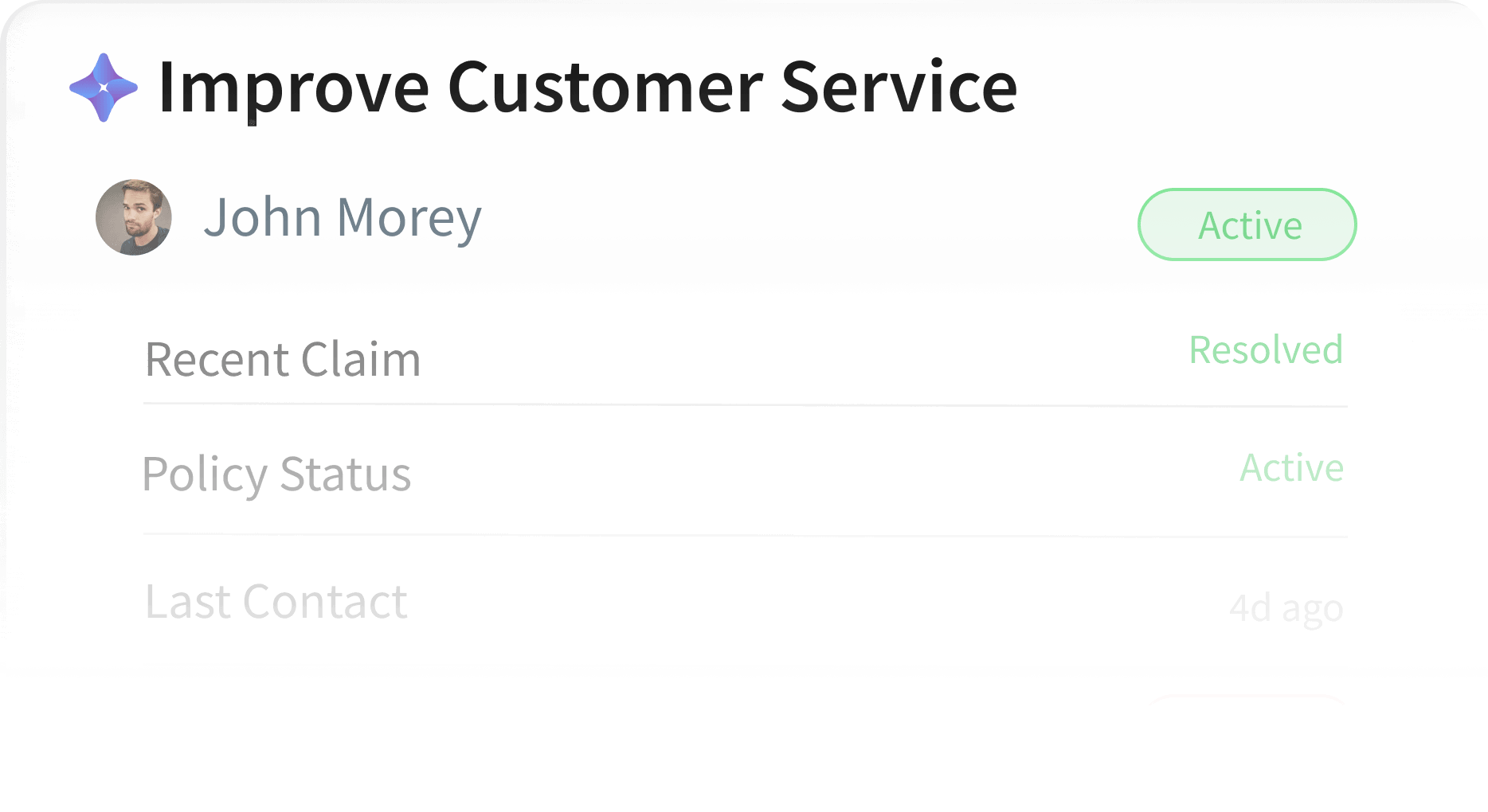Gain Full Visibility Into Every Client Relationship
