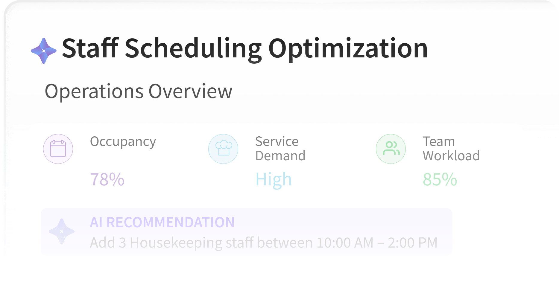 Balance Service Team Workloads Automatically