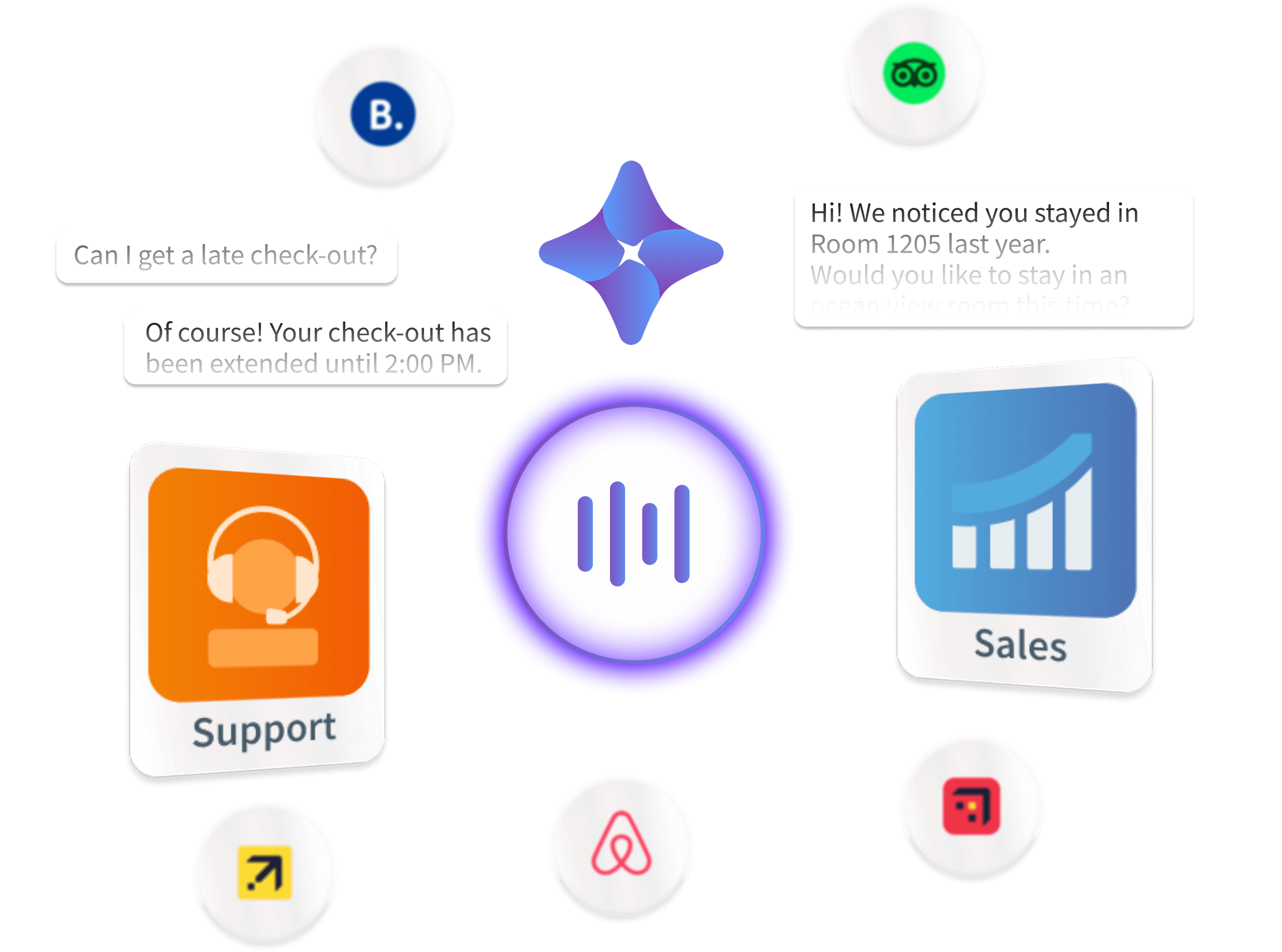 Voice AI Interface