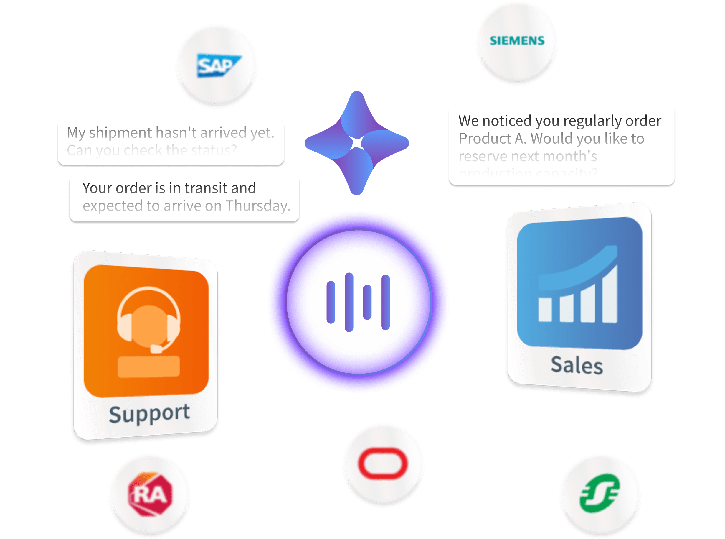 Voice AI Interface