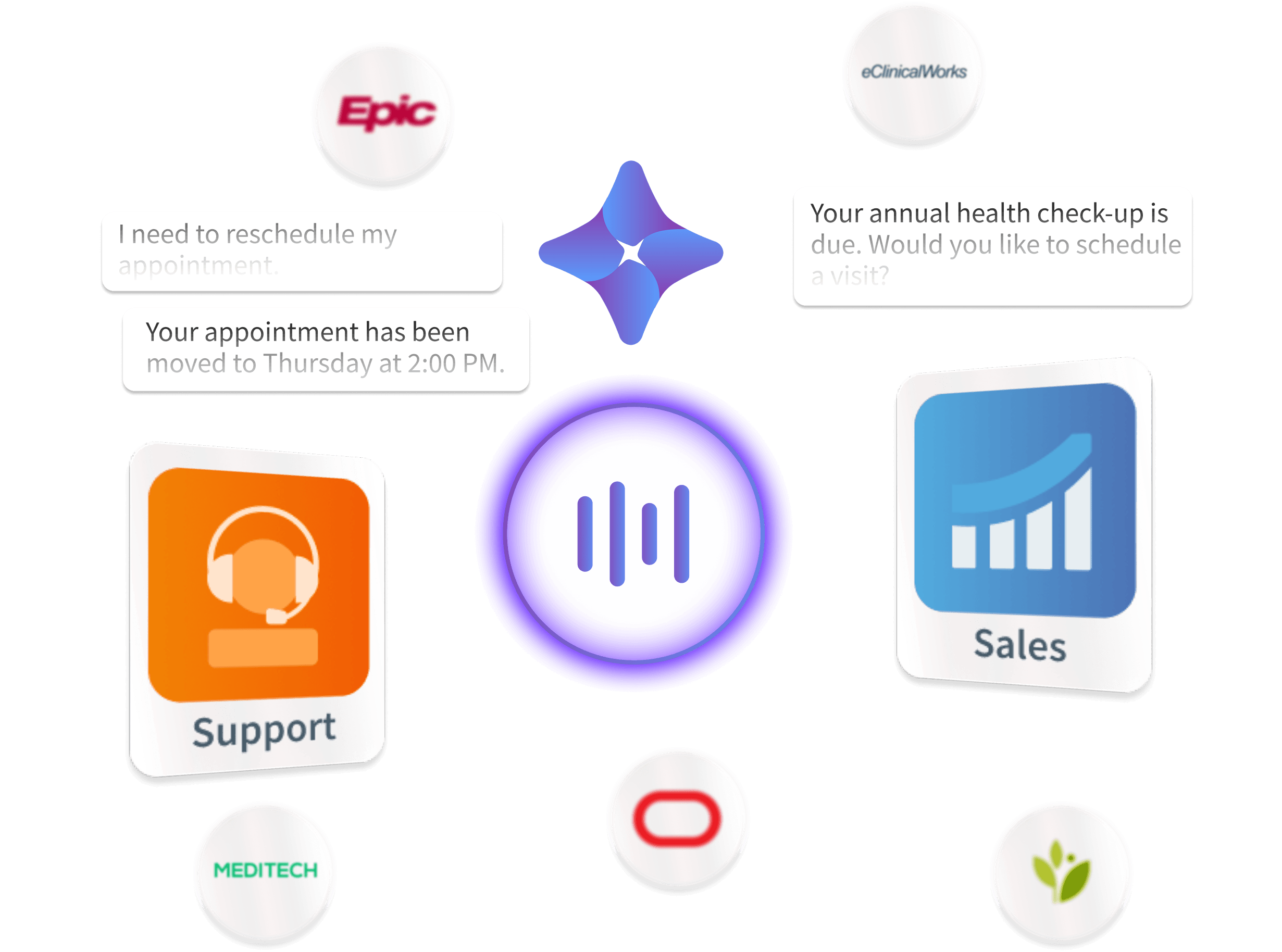 Voice AI Interface