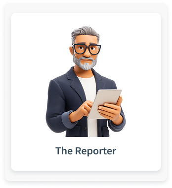 The Reporter