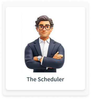 The Scheduler