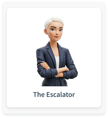 The Escalator